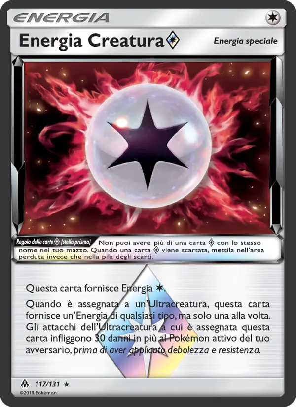 Energia Creatura ◇ card image