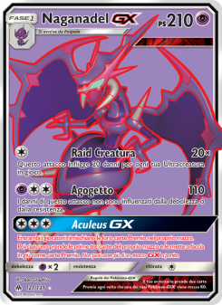 Naganadel GX
