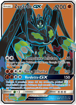 Zygarde GX