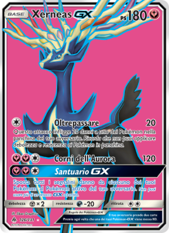 Xerneas GX