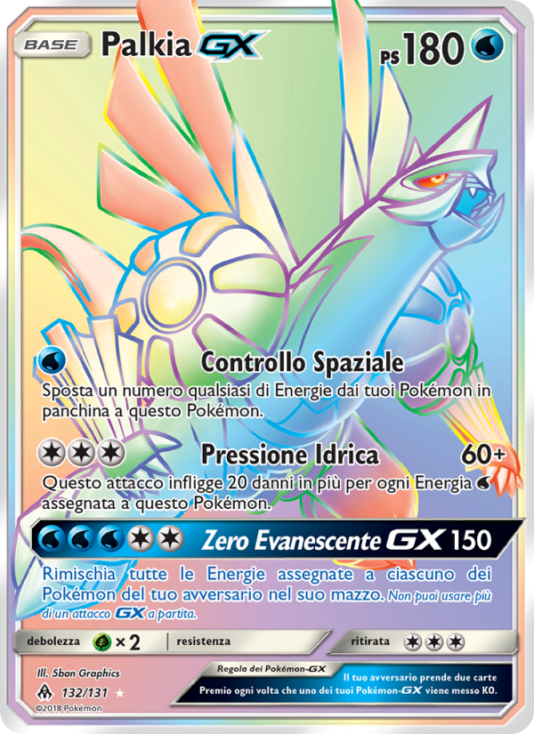 Palkia GX