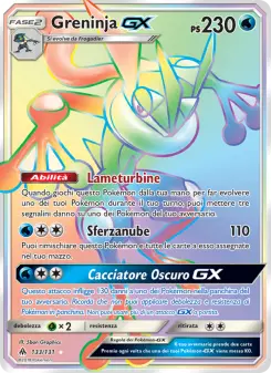 Greninja GX