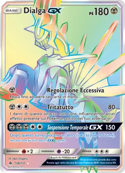 Dialga GX