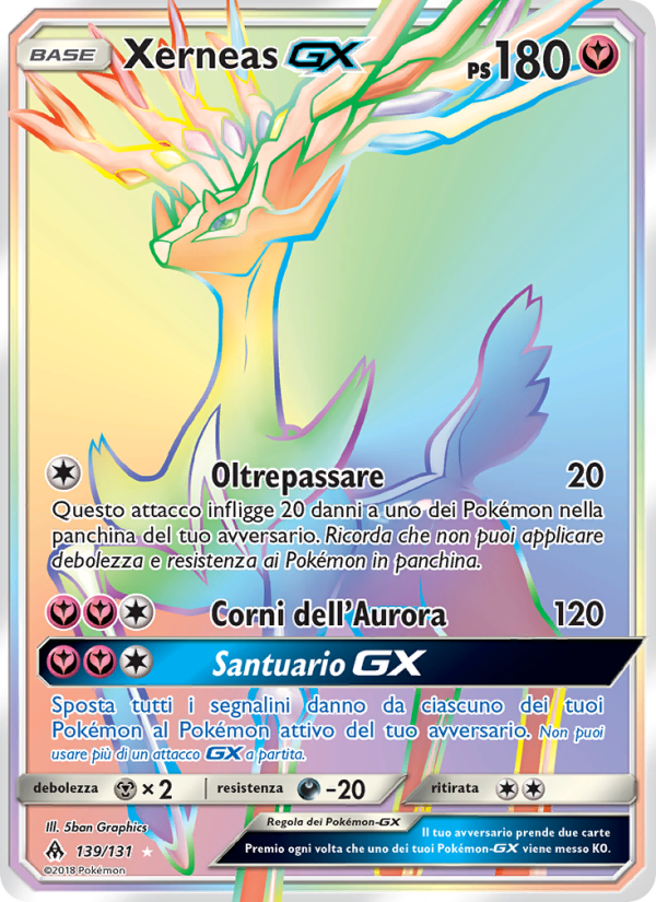 Xerneas GX