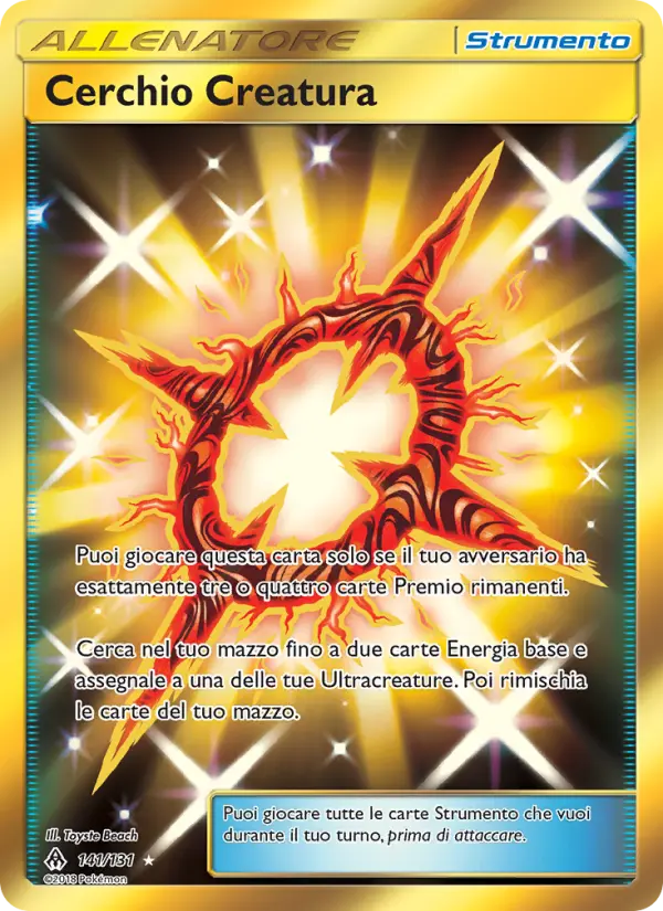 Cerchio Creatura card image