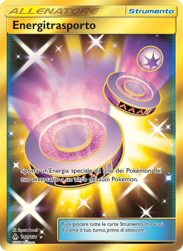 Energitrasporto card image