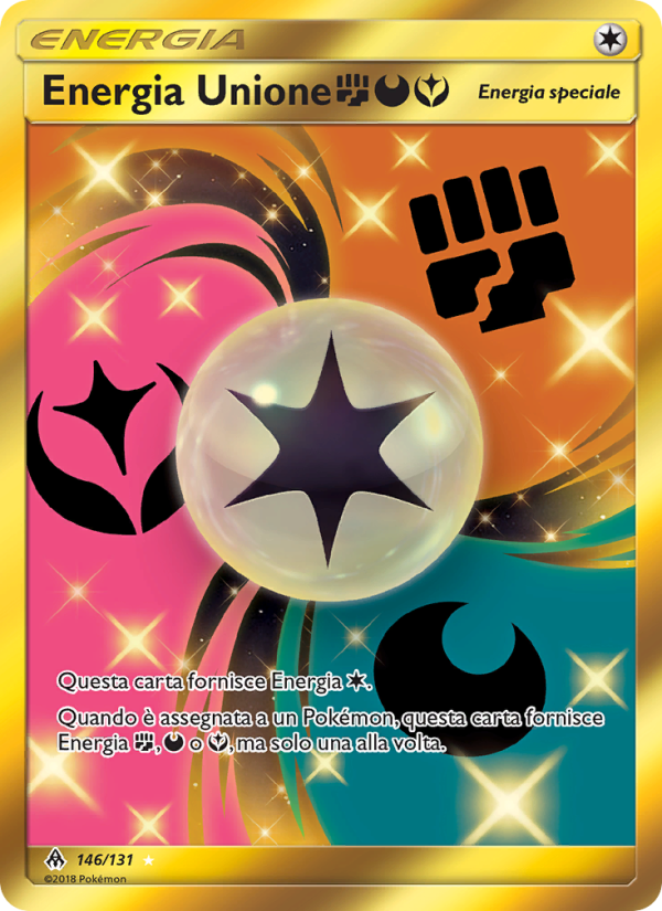 Energia Unione FightingDarknessFairy