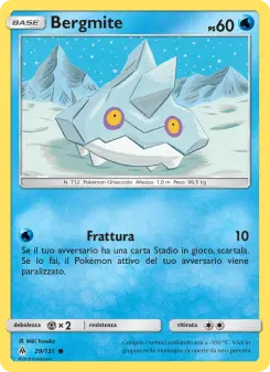 Bergmite