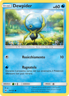 Dewpider