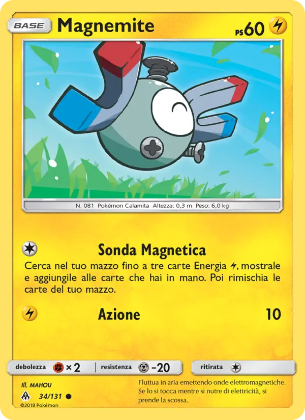 Magnemite