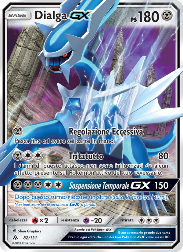 Dialga GX