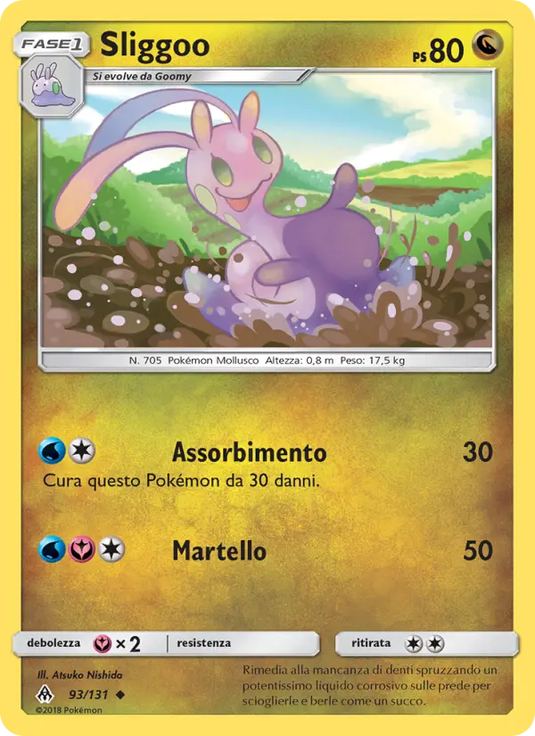 Sliggoo card image