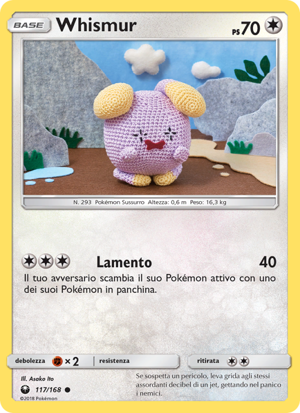 Whismur