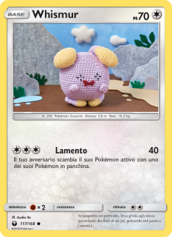 Whismur