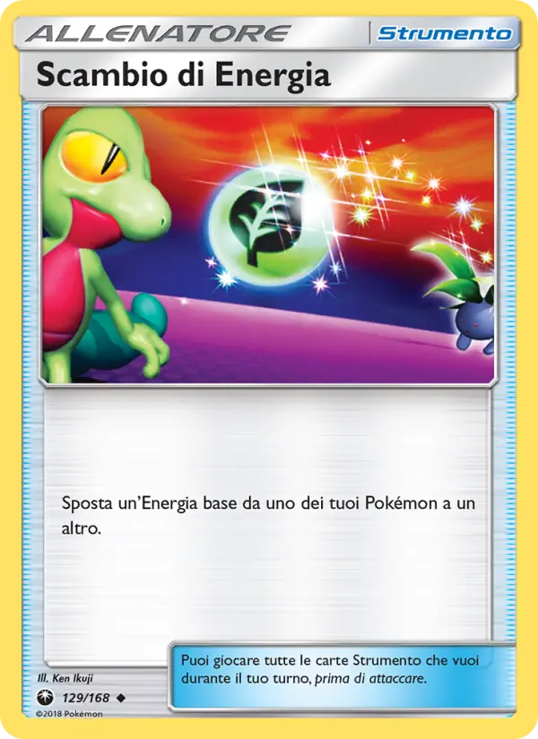 Scambio di Energia card image