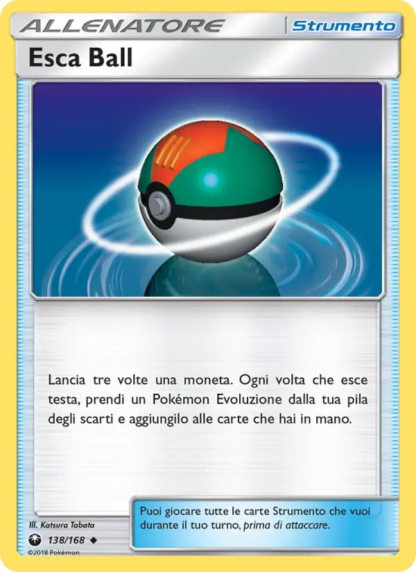 Esca Ball card image