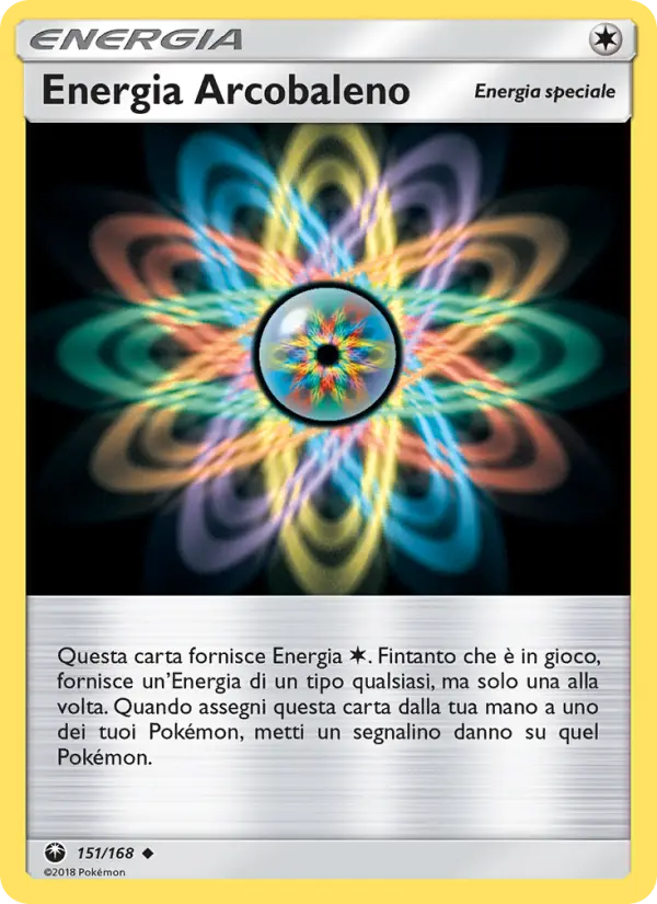 Energia Arcobaleno card image