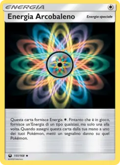 Energia Arcobaleno