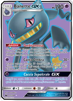 Banette GX