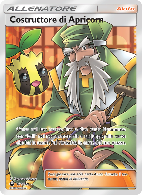 Costruttore di Apricorn