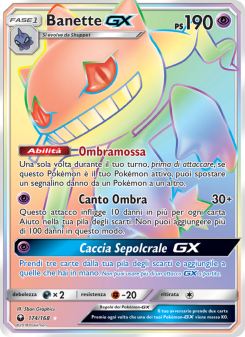 Banette GX