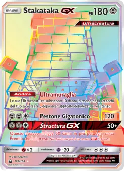 Stakataka GX