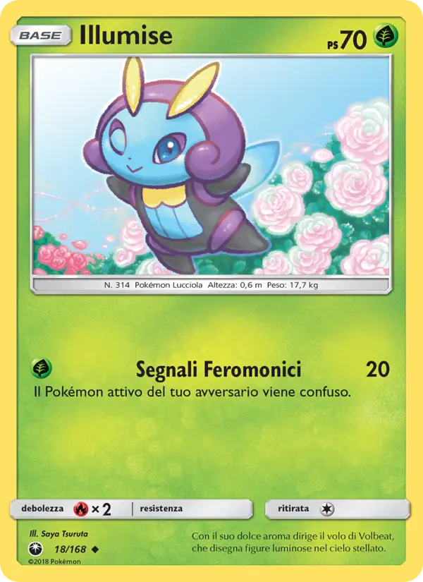 Illumise card image