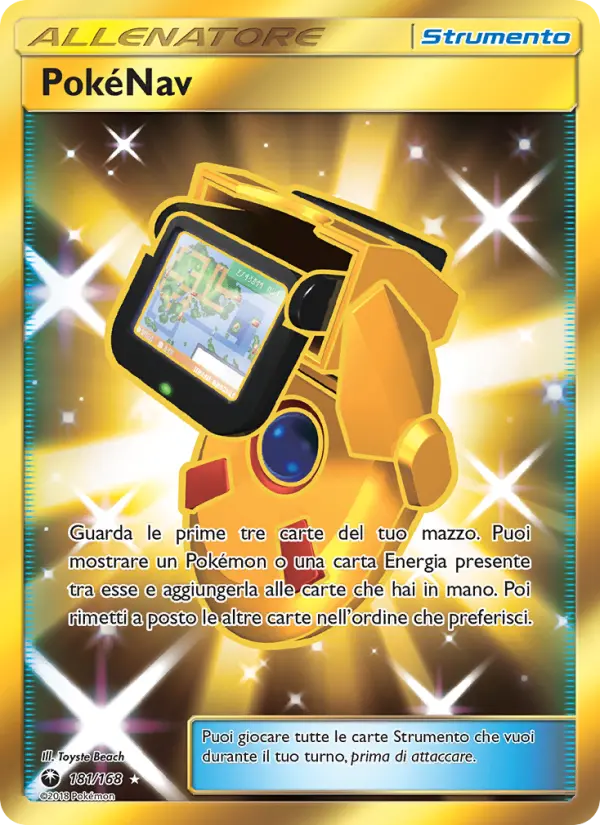 PokéNav card image