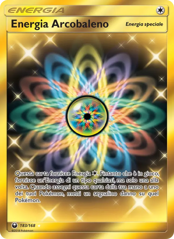Energia Arcobaleno card image