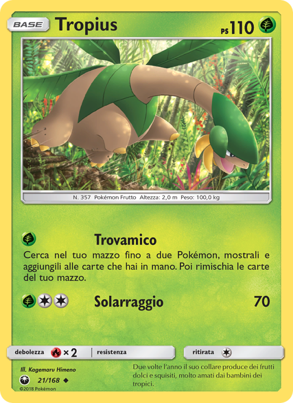 Tropius