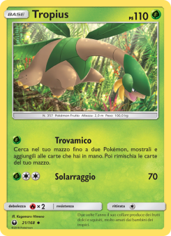 Tropius