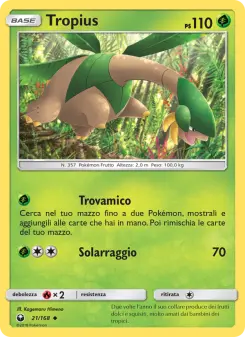 Tropius