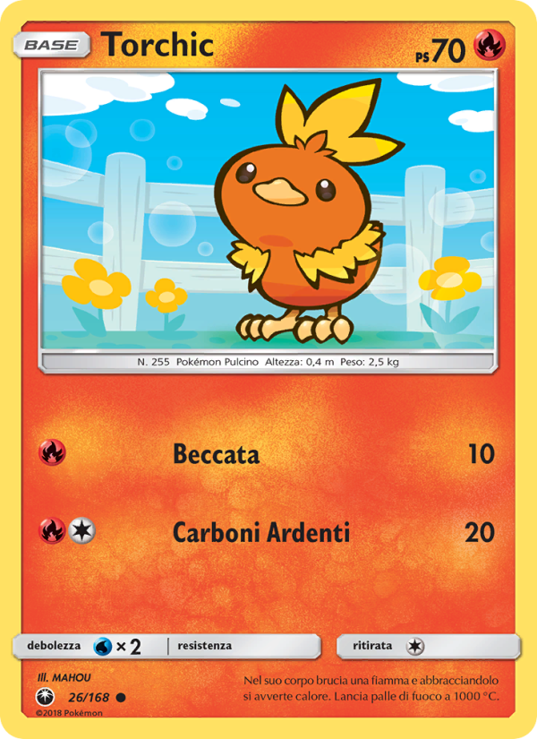 Torchic