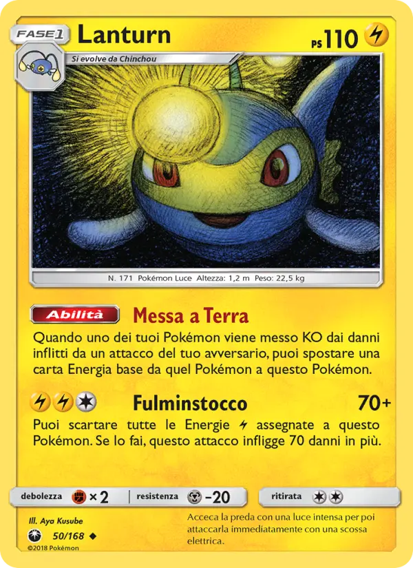 Lanturn card image