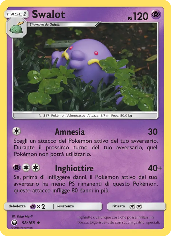 Swalot card image