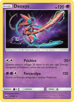 Deoxys