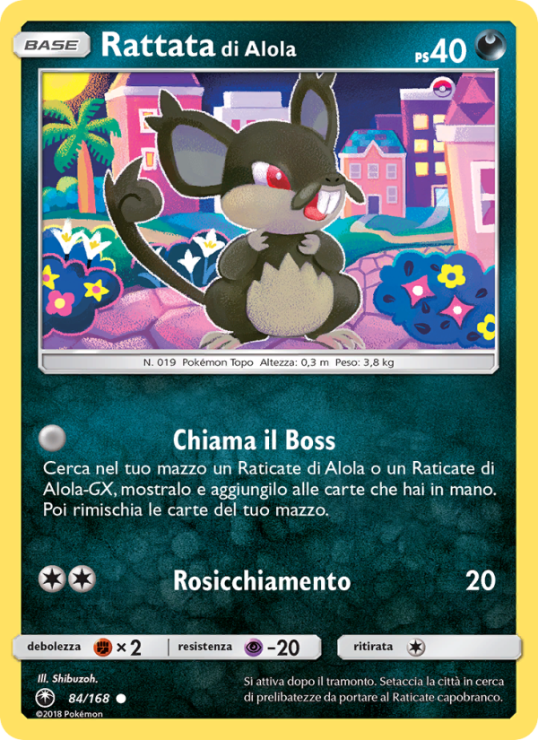 Rattata di Alola