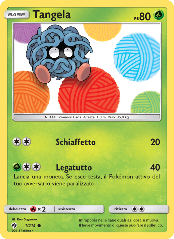 Tangela