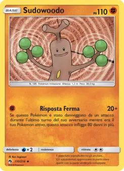 Sudowoodo
