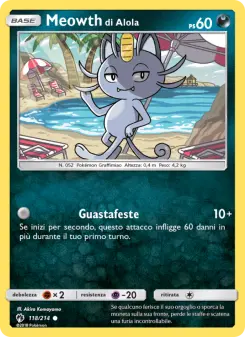 Meowth di Alola