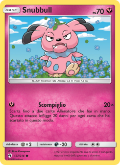 Snubbull