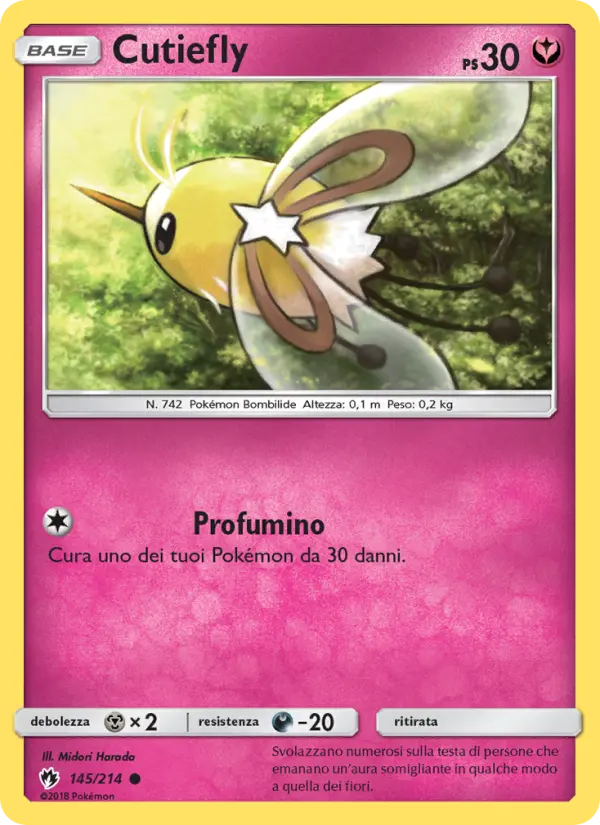 Cutiefly card image