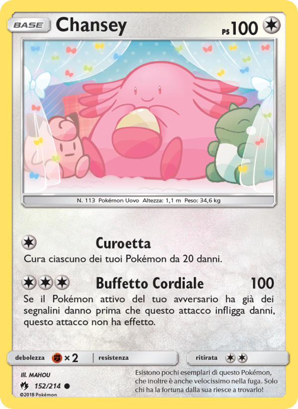 Chansey