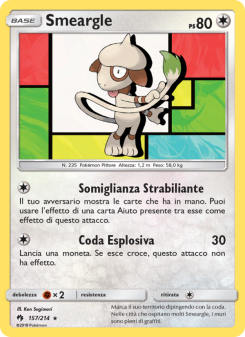 Smeargle