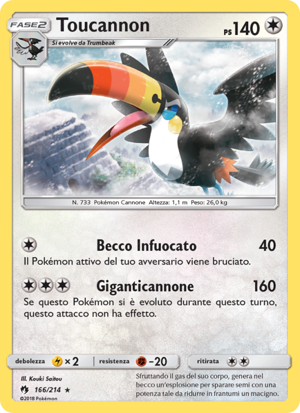 Toucannon