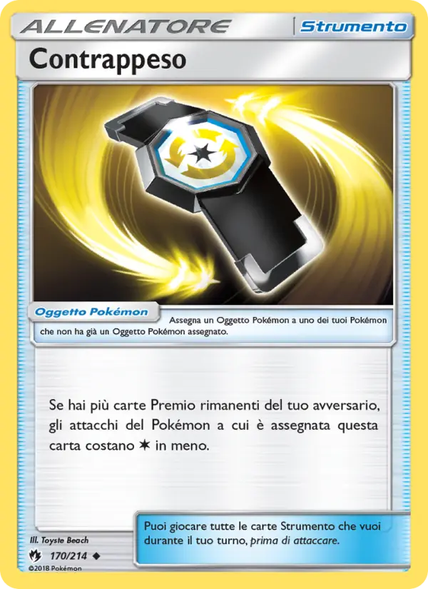 Contrappeso card image