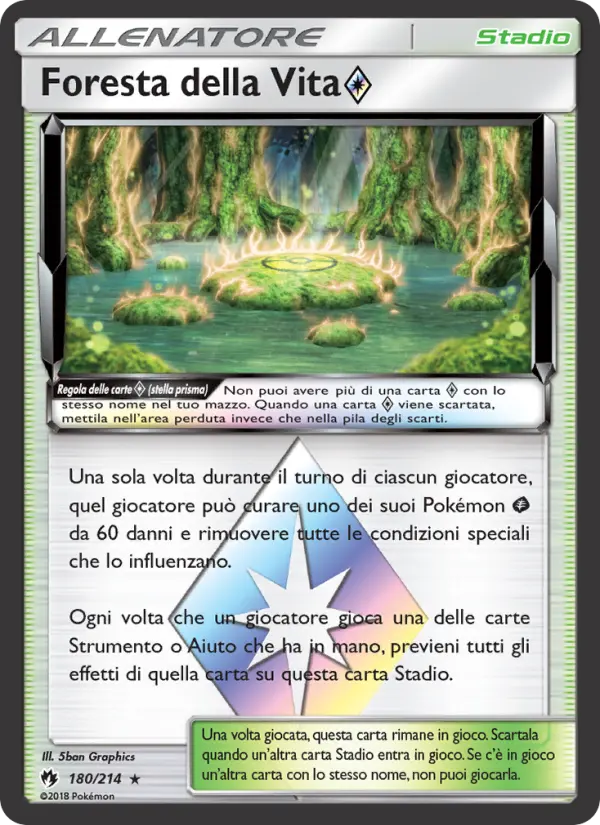 Foresta della Vita ◇ card image