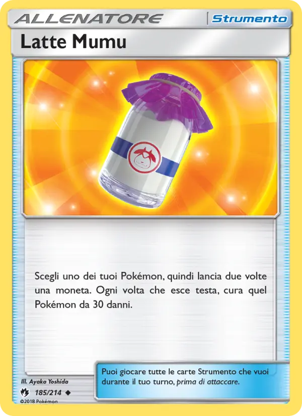 Latte Mumu card image