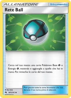 Rete Ball
