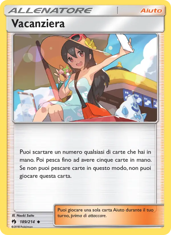 Vacanziera card image